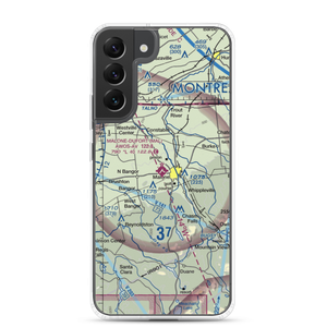 Malone Dufort Airport (MAL) VFR Sectional Samsung Case