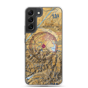 Mammoth Yosemite Airport (MMH) VFR Sectional Samsung Case