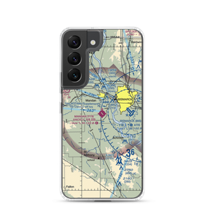 Mandan Municipal Airport (Y19) VFR Sectional Samsung Case