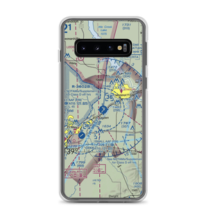 Manhattan Regional Airport (MHK) VFR Sectional Samsung Case