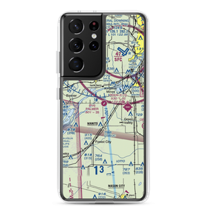 Manito Mitchell Airport (C45) VFR Sectional Samsung Case