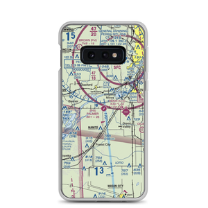 Manito Mitchell Airport (C45) VFR Sectional Samsung Case