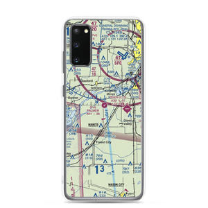 Manito Mitchell Airport (C45) VFR Sectional Samsung Case