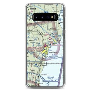Manitowoc County Airport (MTW) VFR Sectional Samsung Case