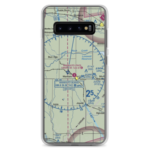 Mankato Airport (TKO) VFR Sectional Samsung Case