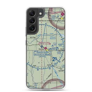 Mankato Airport (TKO) VFR Sectional Samsung Case