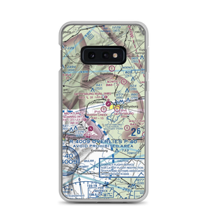 Manor Landing Airport (9PS8) VFR Sectional Samsung Case