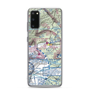 Manor Landing Airport (9PS8) VFR Sectional Samsung Case