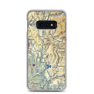 Manzanita Airport (6CL4) VFR Sectional Samsung Case