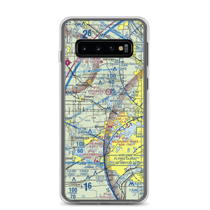 Maple Airport (MN69) VFR Sectional Samsung Case