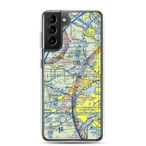 Maple Airport (MN69) VFR Sectional Samsung Case