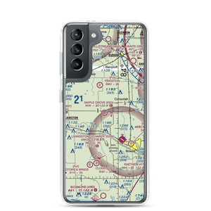 Maple Grove Airport (65G) VFR Sectional Samsung Case