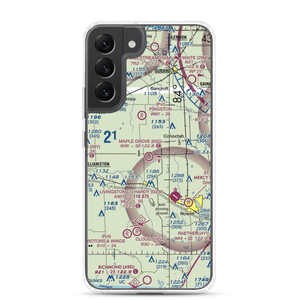 Maple Grove Airport (65G) VFR Sectional Samsung Case