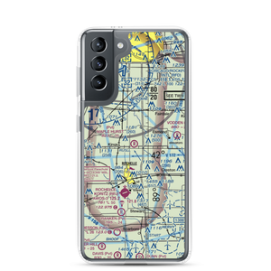 Maple Hurst Farms Airport (LL74) VFR Sectional Samsung Case