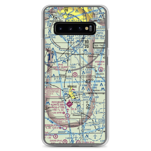 Maple Hurst Farms Airport (LL74) VFR Sectional Samsung Case