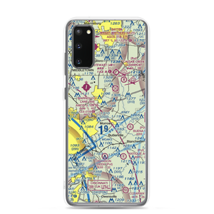 Maplewood Orchard Airport (OH95) VFR Sectional Samsung Case