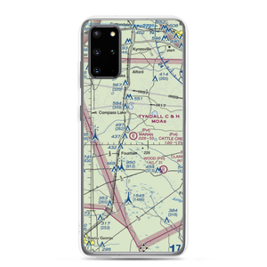 Maran Airport (68FD) VFR Sectional Samsung Case