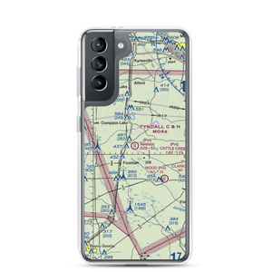 Maran Airport (68FD) VFR Sectional Samsung Case