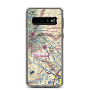 Marana Regional Airport (AVQ) VFR Sectional Samsung Case