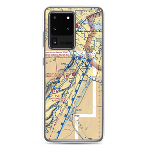 Marble Canyon Airport (L41) VFR Sectional Samsung Case