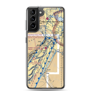 Marble Canyon Airport (L41) VFR Sectional Samsung Case