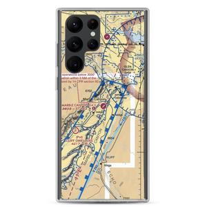 Marble Canyon Airport (L41) VFR Sectional Samsung Case