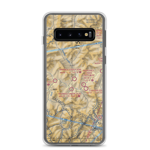 Marble Creek Airstrip (ID8) VFR Sectional Samsung Case