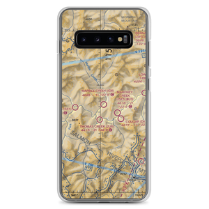 Marble Creek Airstrip (ID8) VFR Sectional Samsung Case