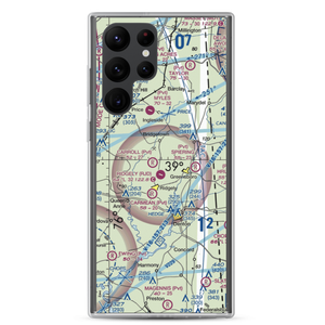 Marble Head Farm Airport (5MD0) VFR Sectional Samsung Case