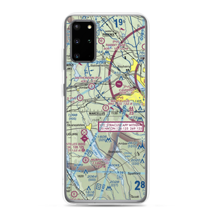 Marcellus Airport (NK71) VFR Sectional Samsung Case