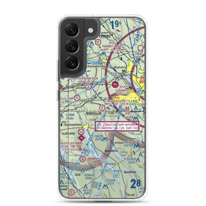 Marcellus Airport (NK71) VFR Sectional Samsung Case