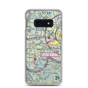 Marcellus Airport (NK71) VFR Sectional Samsung Case