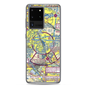 March ARB Airport (RIV) VFR Sectional Samsung Case