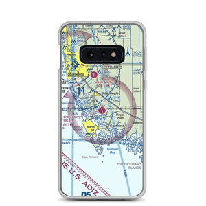 Marco Island Executive Airport (MKY) VFR Sectional Samsung Case