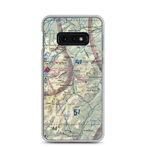 Marcy Field (1I1) VFR Sectional Samsung Case