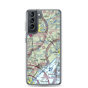 Margerison Airport (ME75) VFR Sectional Samsung Case