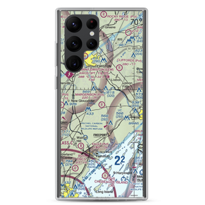 Margerison Airport (ME75) VFR Sectional Samsung Case
