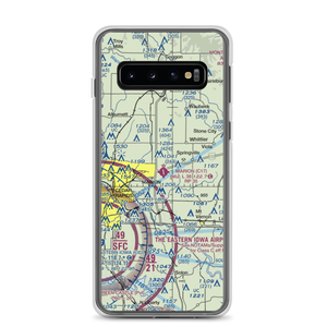 Marion Airport (C17) VFR Sectional Samsung Case