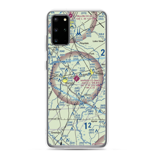 Marion County Airport (MAO) VFR Sectional Samsung Case