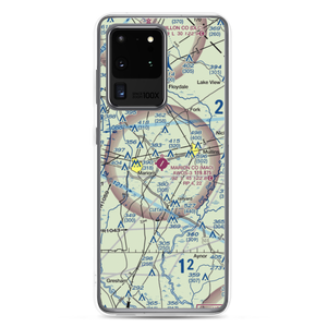 Marion County Airport (MAO) VFR Sectional Samsung Case