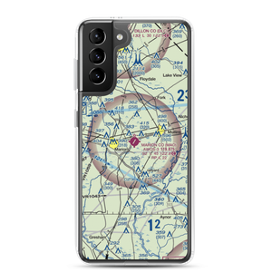 Marion County Airport (MAO) VFR Sectional Samsung Case