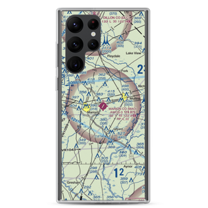 Marion County Airport (MAO) VFR Sectional Samsung Case