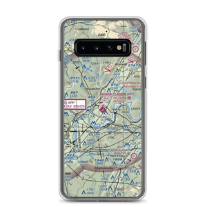 Marion County Brown Field (APT) VFR Sectional Samsung Case