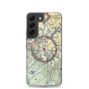 Mariposa Yosemite Airport (MPI) VFR Sectional Samsung Case