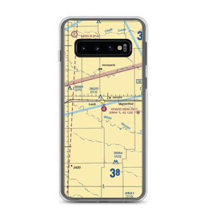 Mark Hoard Memorial Airport (3K7) VFR Sectional Samsung Case