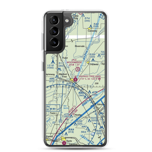 Marked Tree Municipal Airport (6M8) VFR Sectional Samsung Case