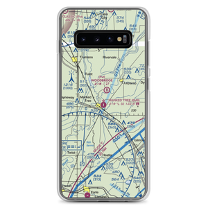 Marked Tree Municipal Airport (6M8) VFR Sectional Samsung Case