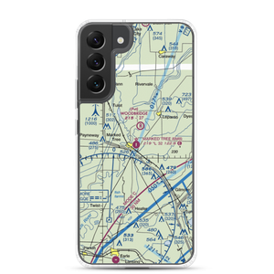 Marked Tree Municipal Airport (6M8) VFR Sectional Samsung Case