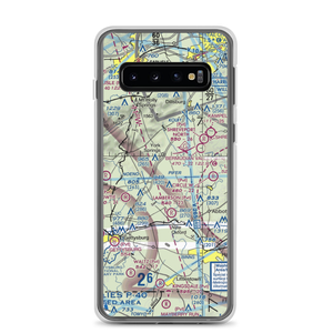 Market Garden Airport (2PN3) VFR Sectional Samsung Case