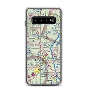 Markham Airport (MI52) VFR Sectional Samsung Case